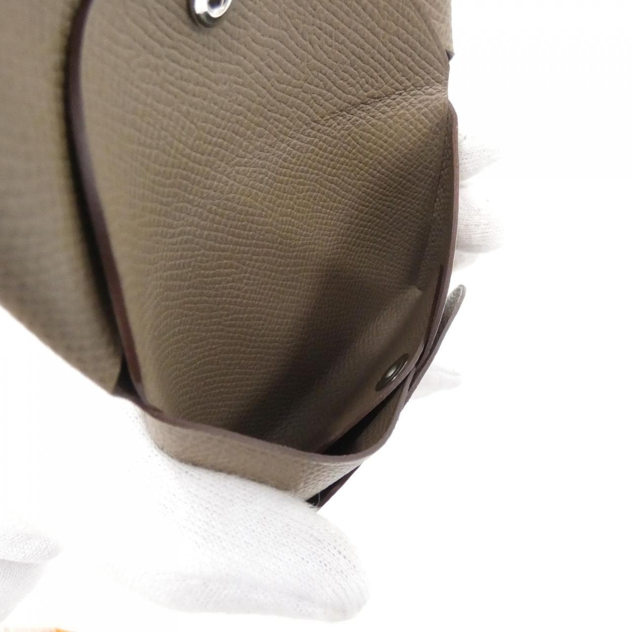 【未使用品】エルメス カルヴィ デュオ 083035CK コインケース