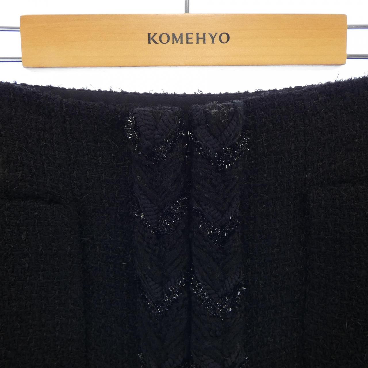 シャネル CHANEL スカート