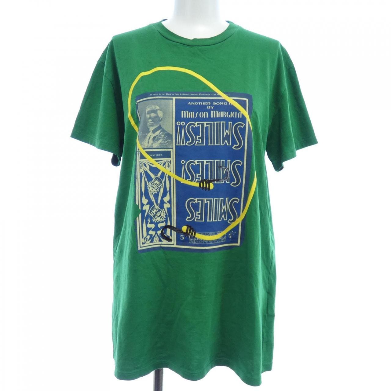 メゾンマルジェラ Maison Margiela S51GC0514 Tシャツ