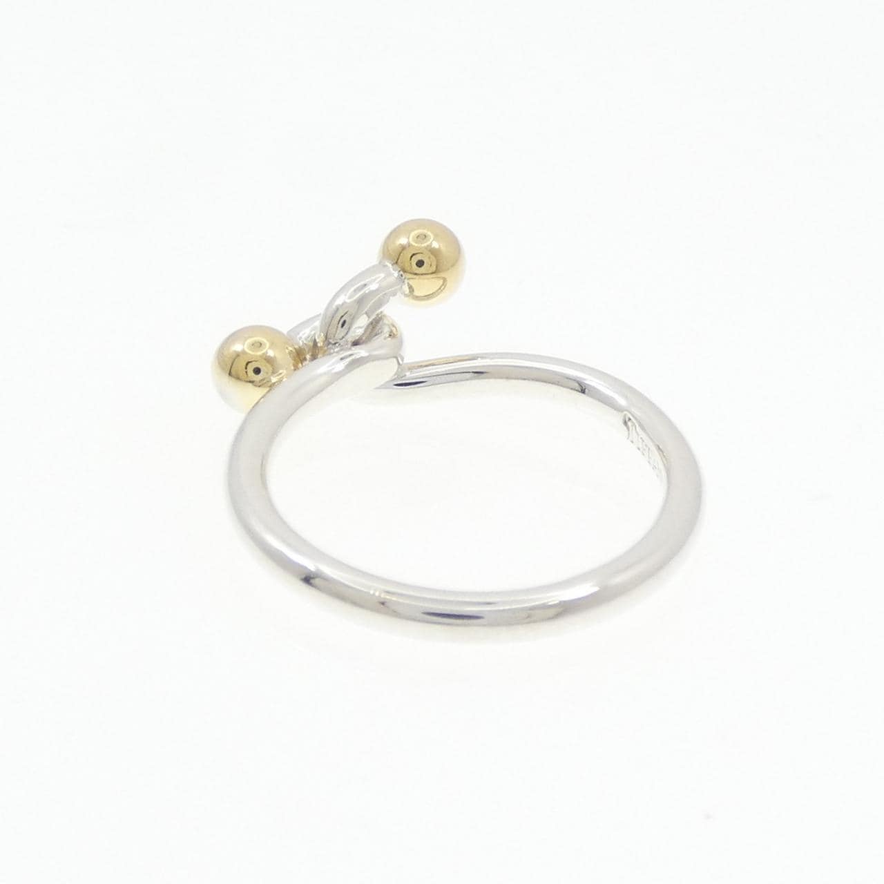 ティファニー フック リング