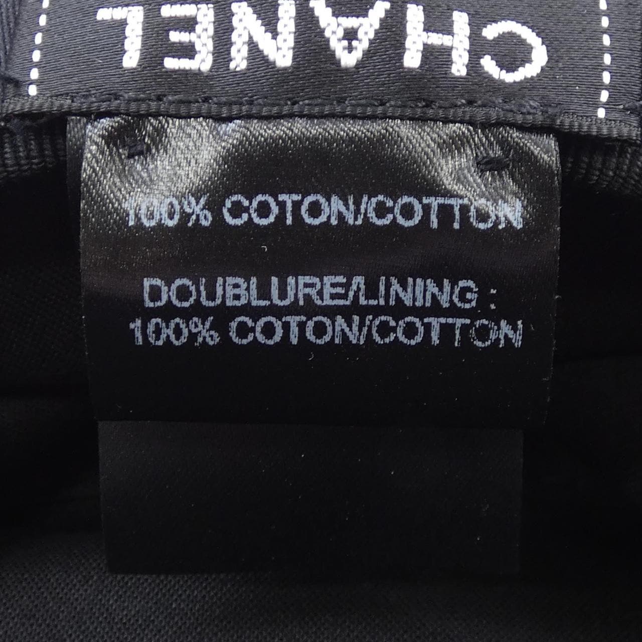 シャネル CHANEL ハット