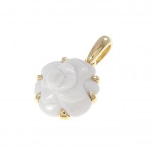 シャネル カメリア ペンダント