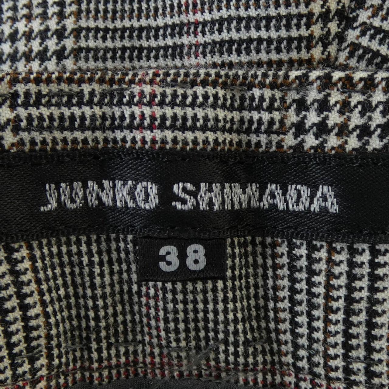 ジュンコシマダ JUNKO SHIMADA パンツ