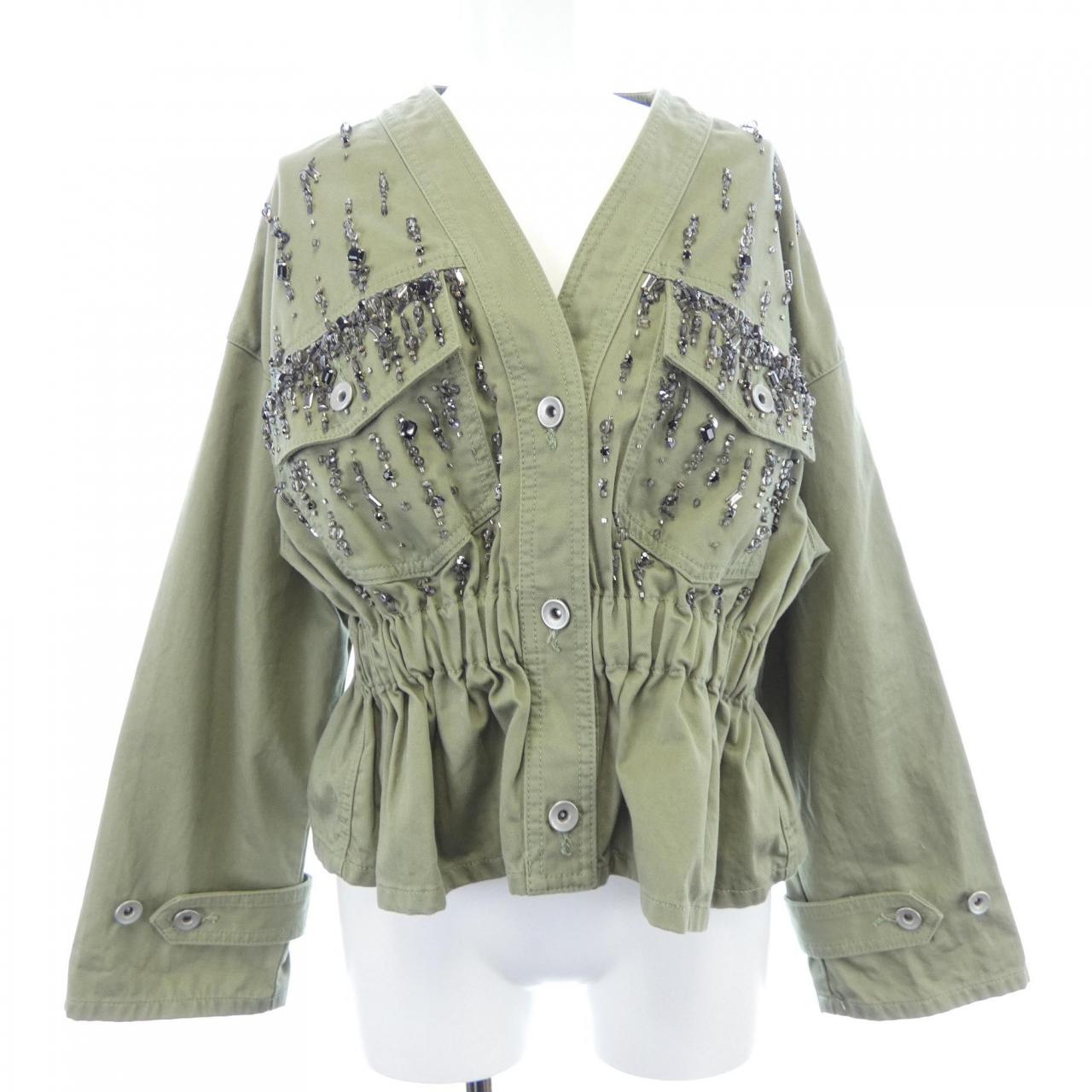 灰色歐陸GRACE CONTINENTAL夾克