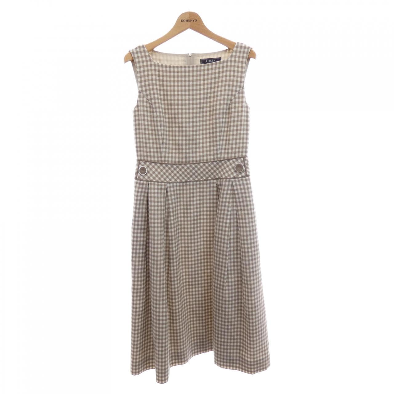 フォクシー FOXEY 43901 パレードPARADE ワンピース