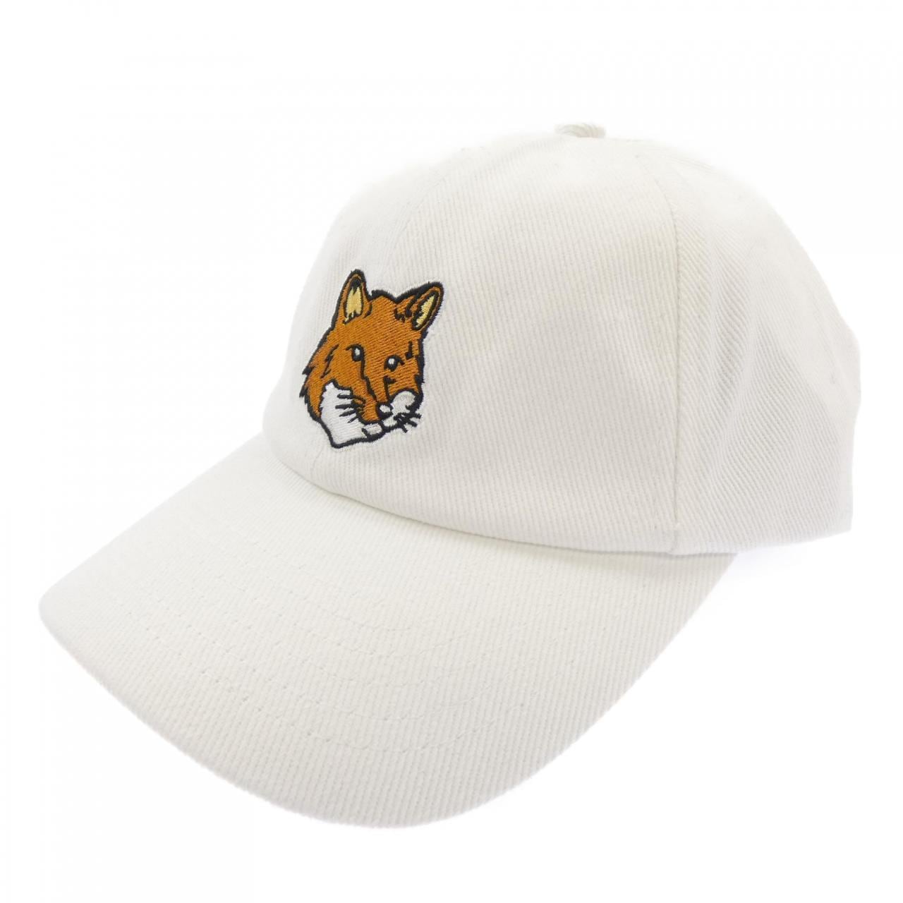 メゾンキツネ MAISON KITSUNE MM06103WW0096 キャップ