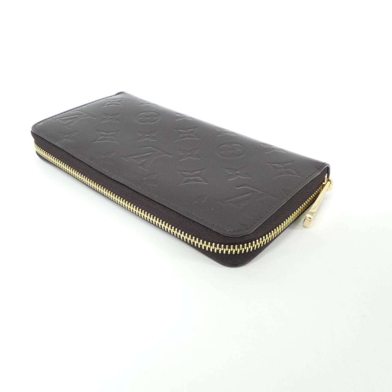 ルイヴィトン ヴェルニ ジッピー ウォレット M90416 財布