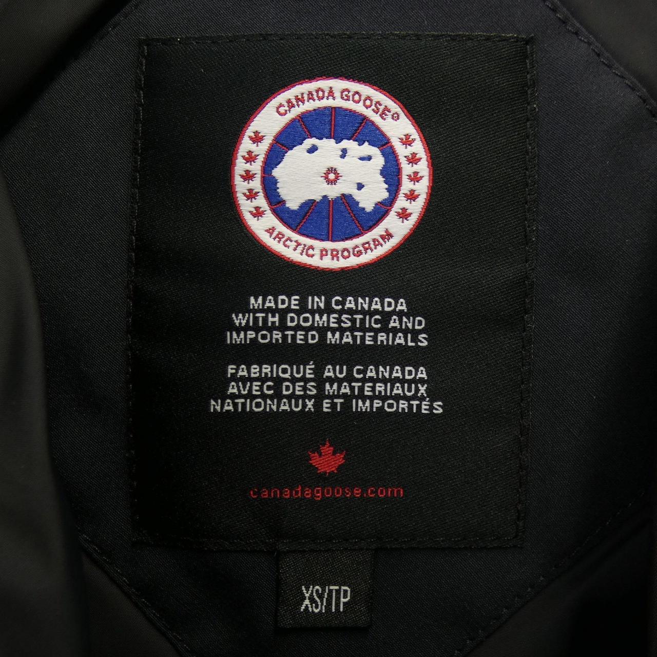 カナダグース CANADA GOOSE 2302JL MACKENZIE マッケンジー ダウンコート