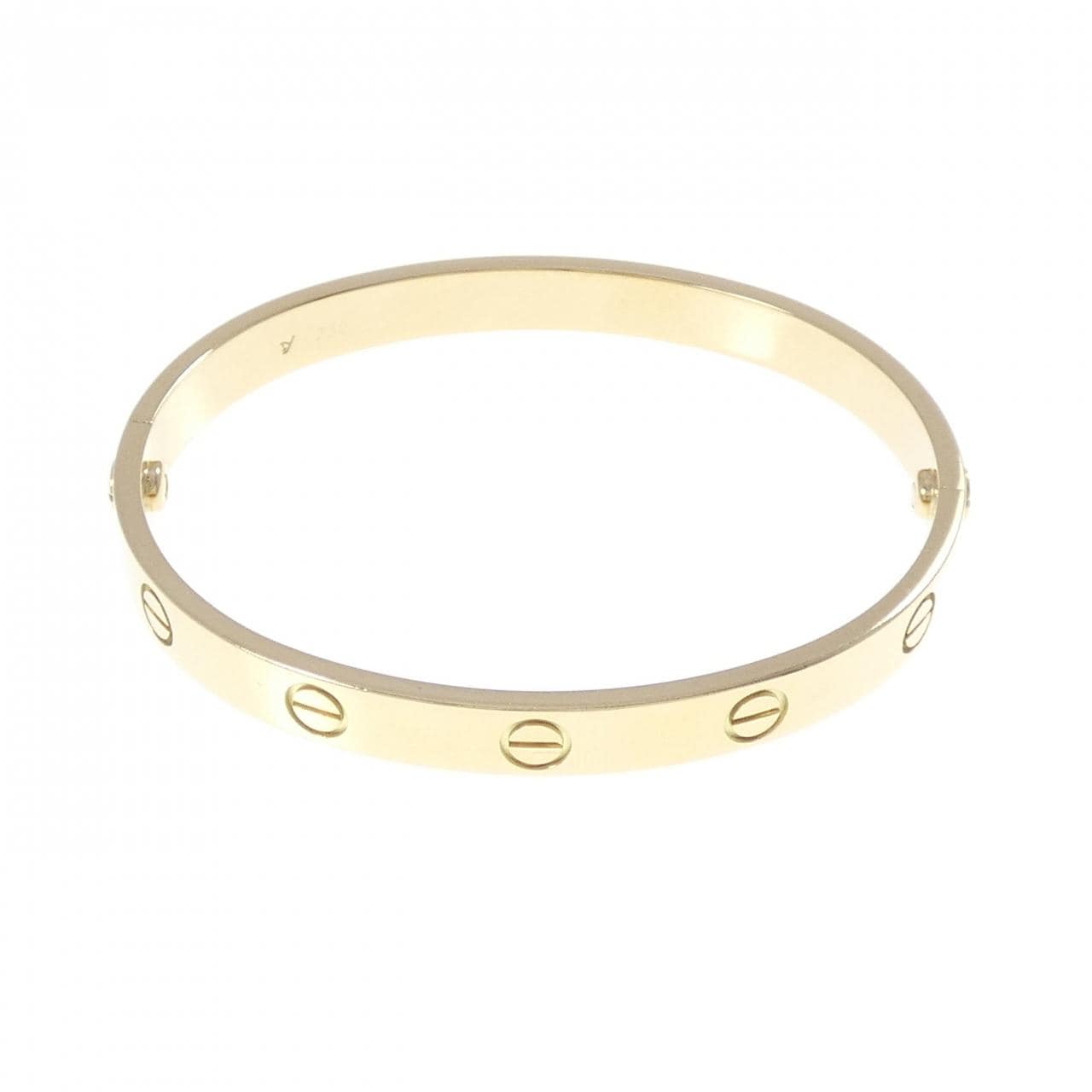 カルティエ ラブ ブレスレット