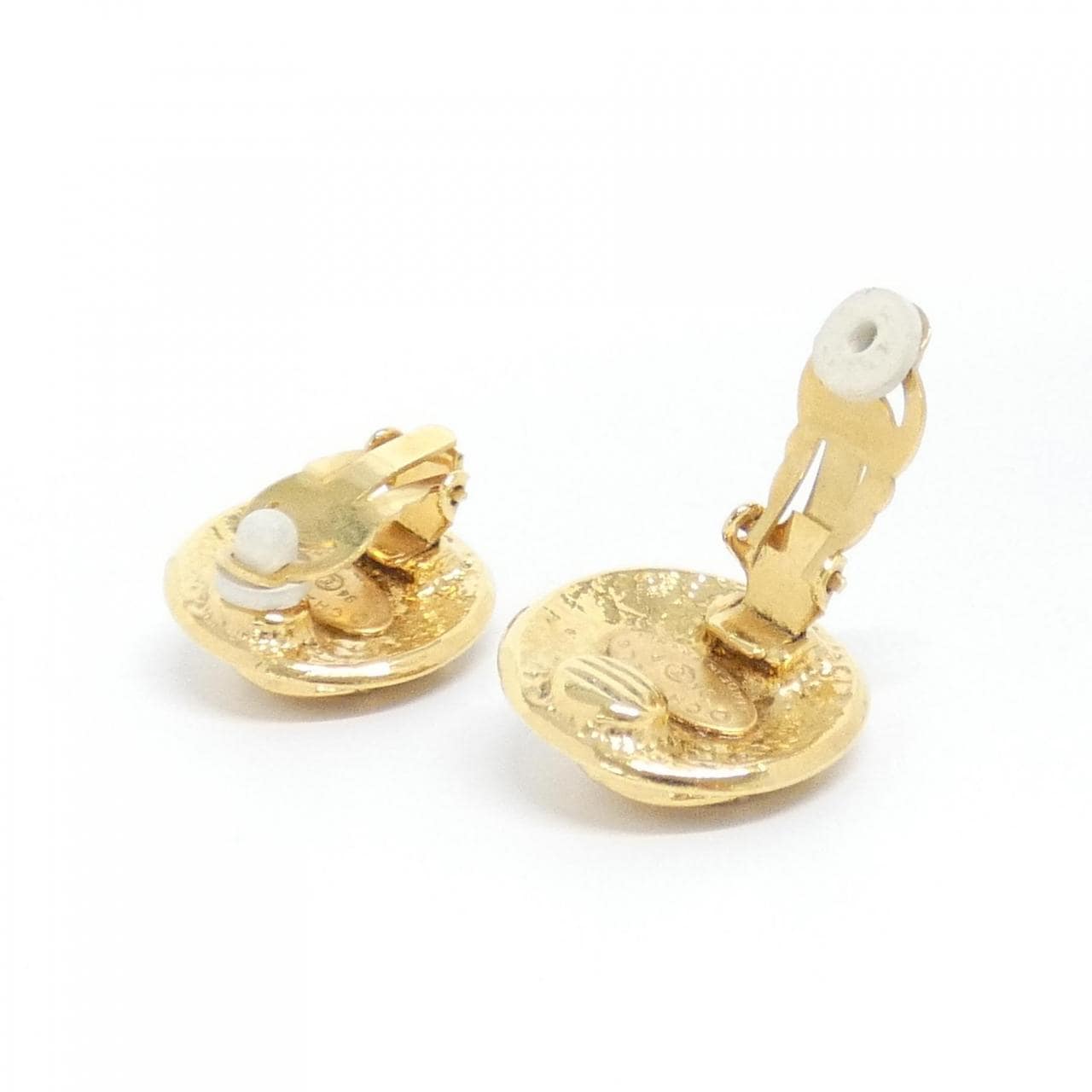 【ヴィンテージ】シャネル 03179 イヤリング