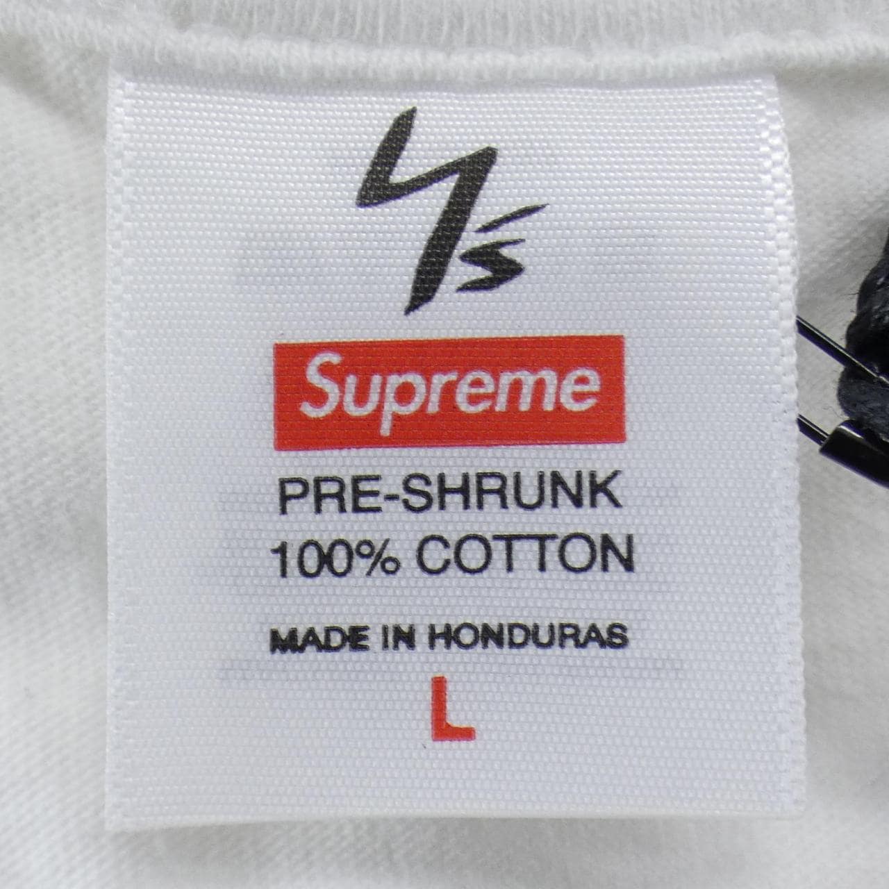 シュプリーム SUPREME Y's Thinker Tee Tシャツ