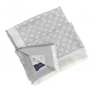 ルイヴィトン LOUIS VUITTON ショール モノグラム デニム M70804 ショール