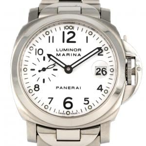 【ノーメンテナンス還元価格】パネライ ルミノールマリーナ PAM00051 SS 自動巻
