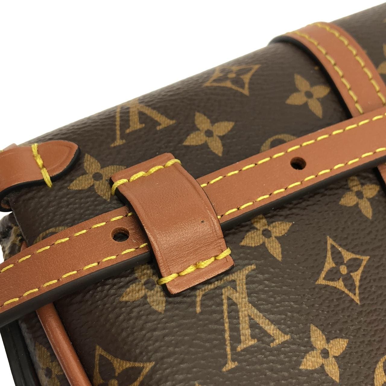 ルイヴィトン モノグラム ソロ M27096 ショルダーバッグ