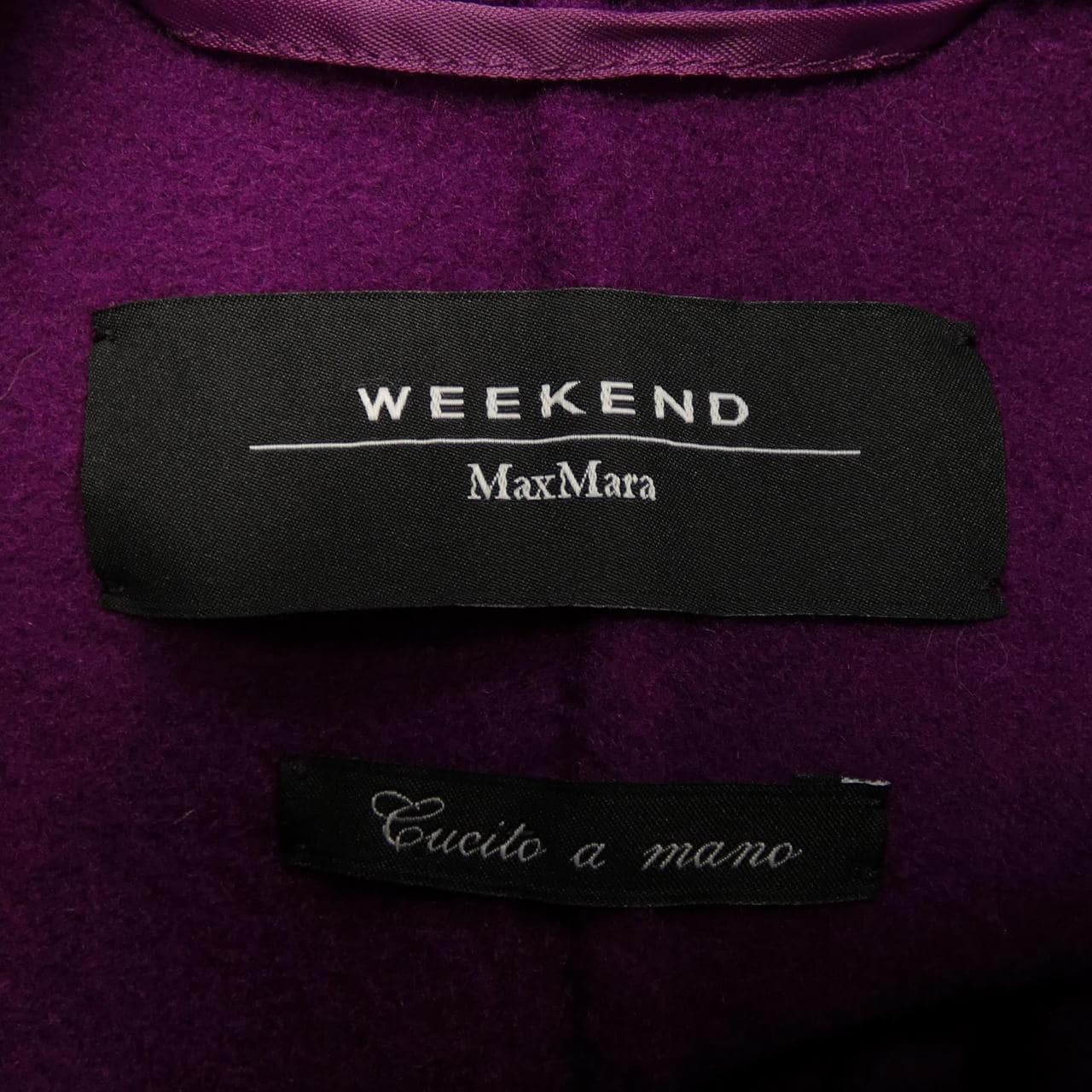 マックスマーラウィークエンド Max Mara weekend 508602 ジャケット