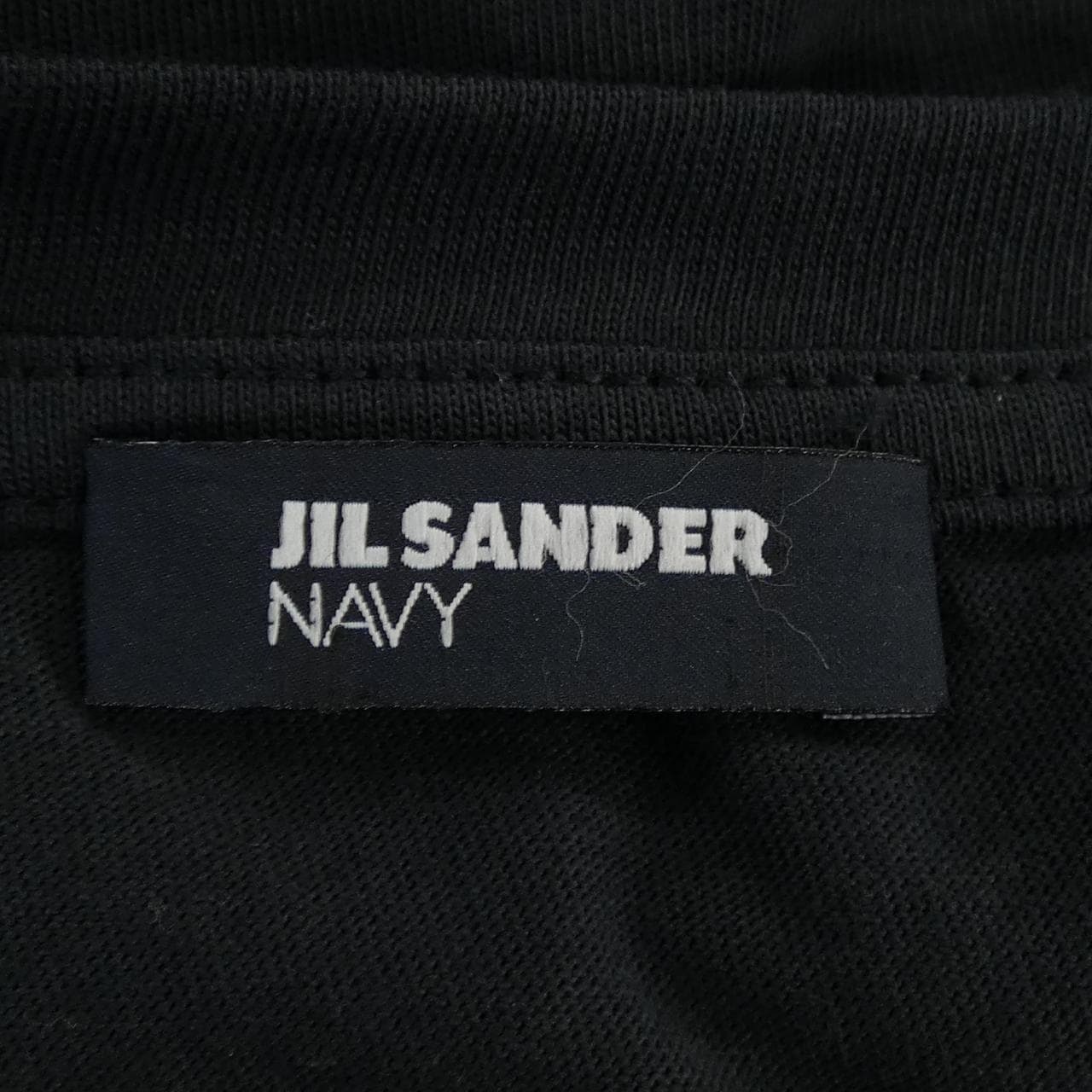 ジルサンダーネイビー JIL SANDER NAVY ワンピース