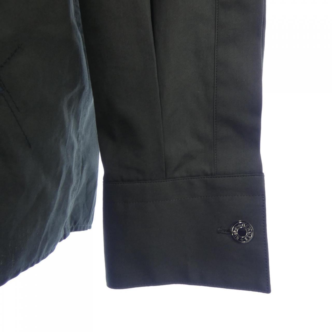 エルメス HERMES *02-5611 シャツ