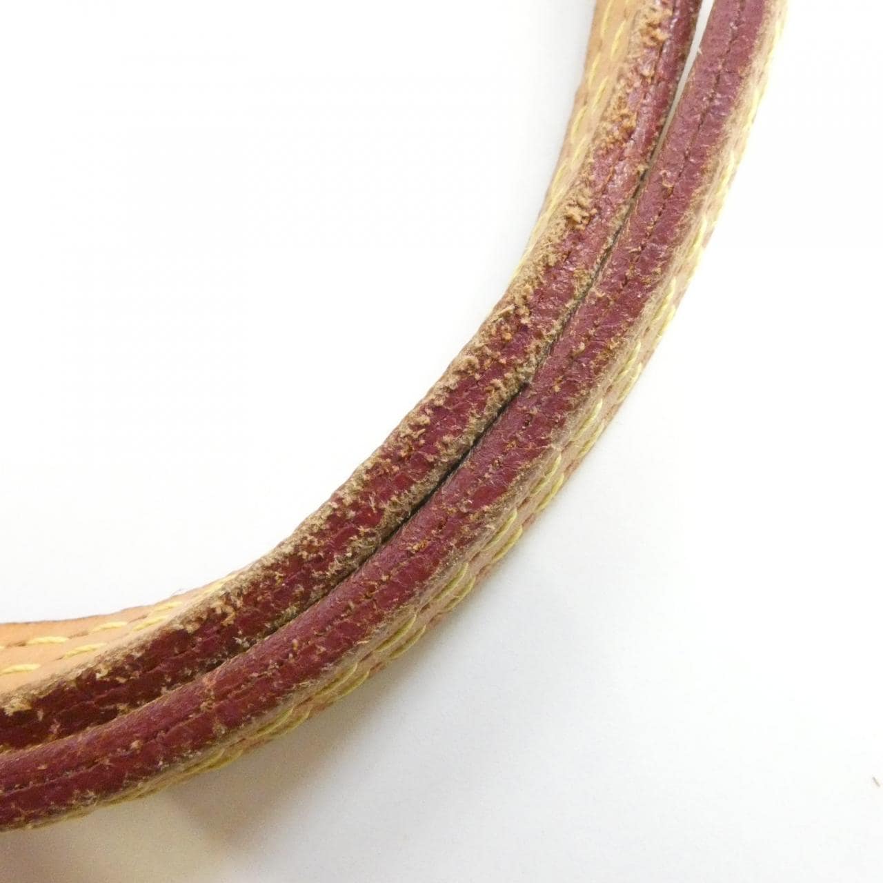 ルイヴィトン ダミエ アズール ネヴァーフル MM N51107 バッグ