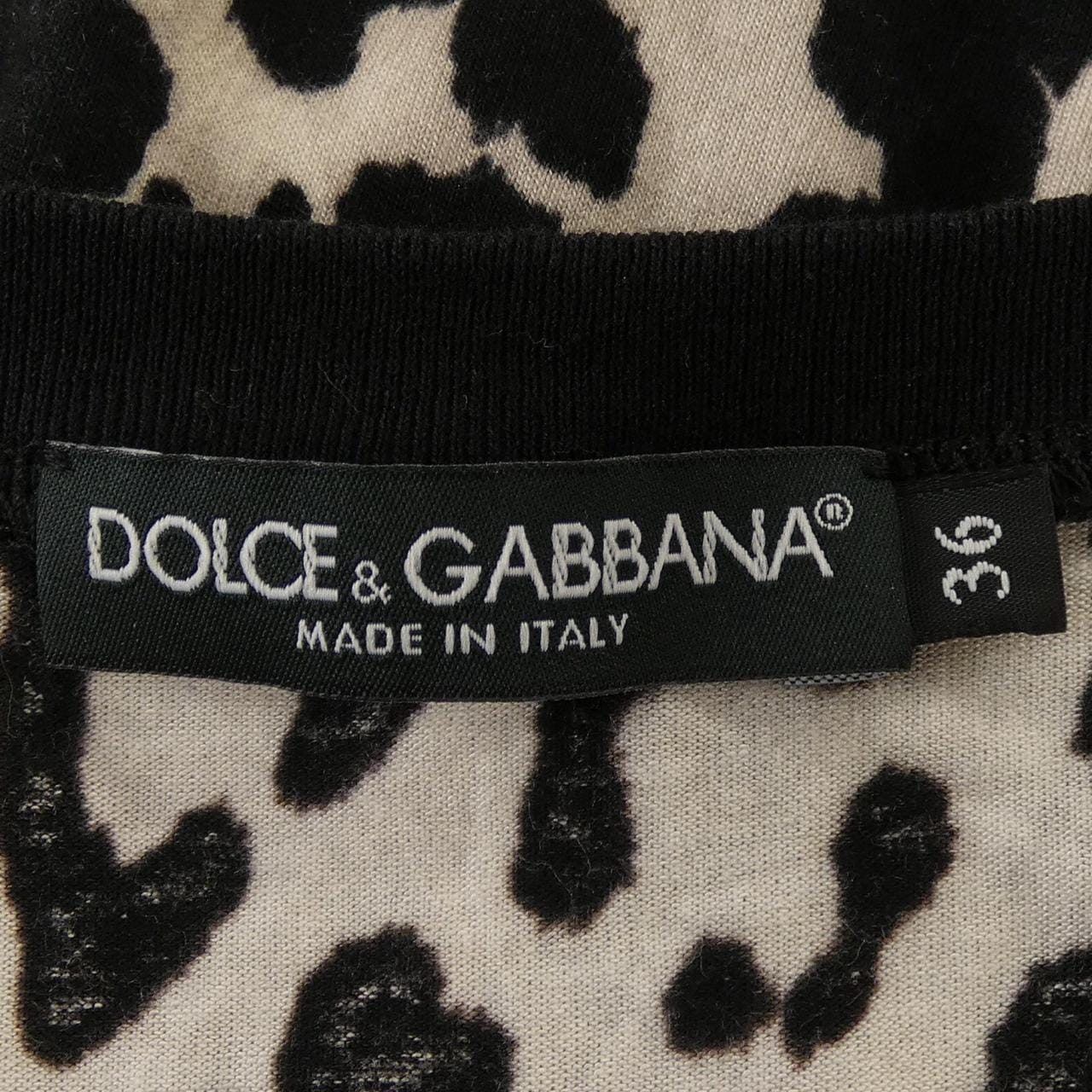 ドルチェアンドガッバーナ DOLCE&GABBANA トップス