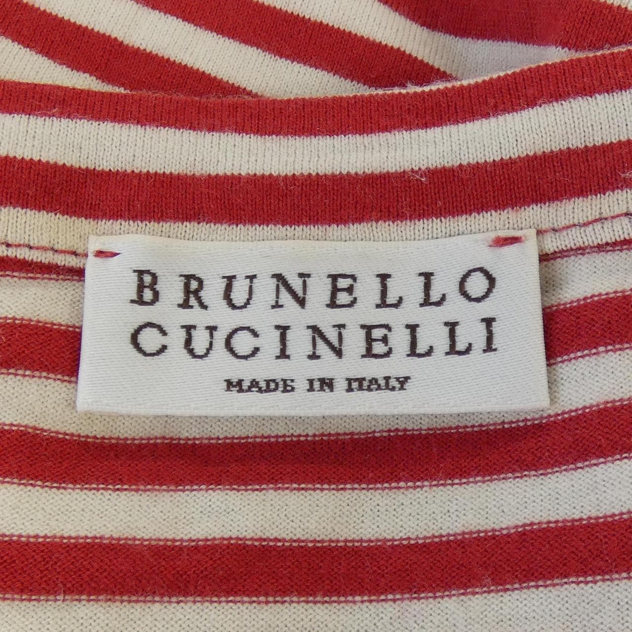 ブルネロクチネリ BRUNELLO CUCINELLI ML929HA810 Tシャツ