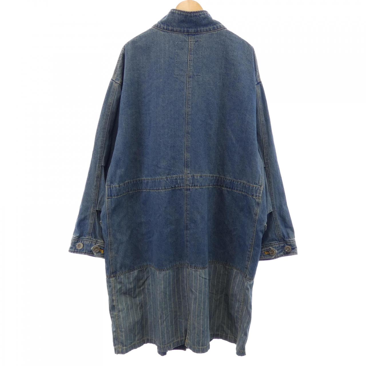 DW2R デニムジャケット