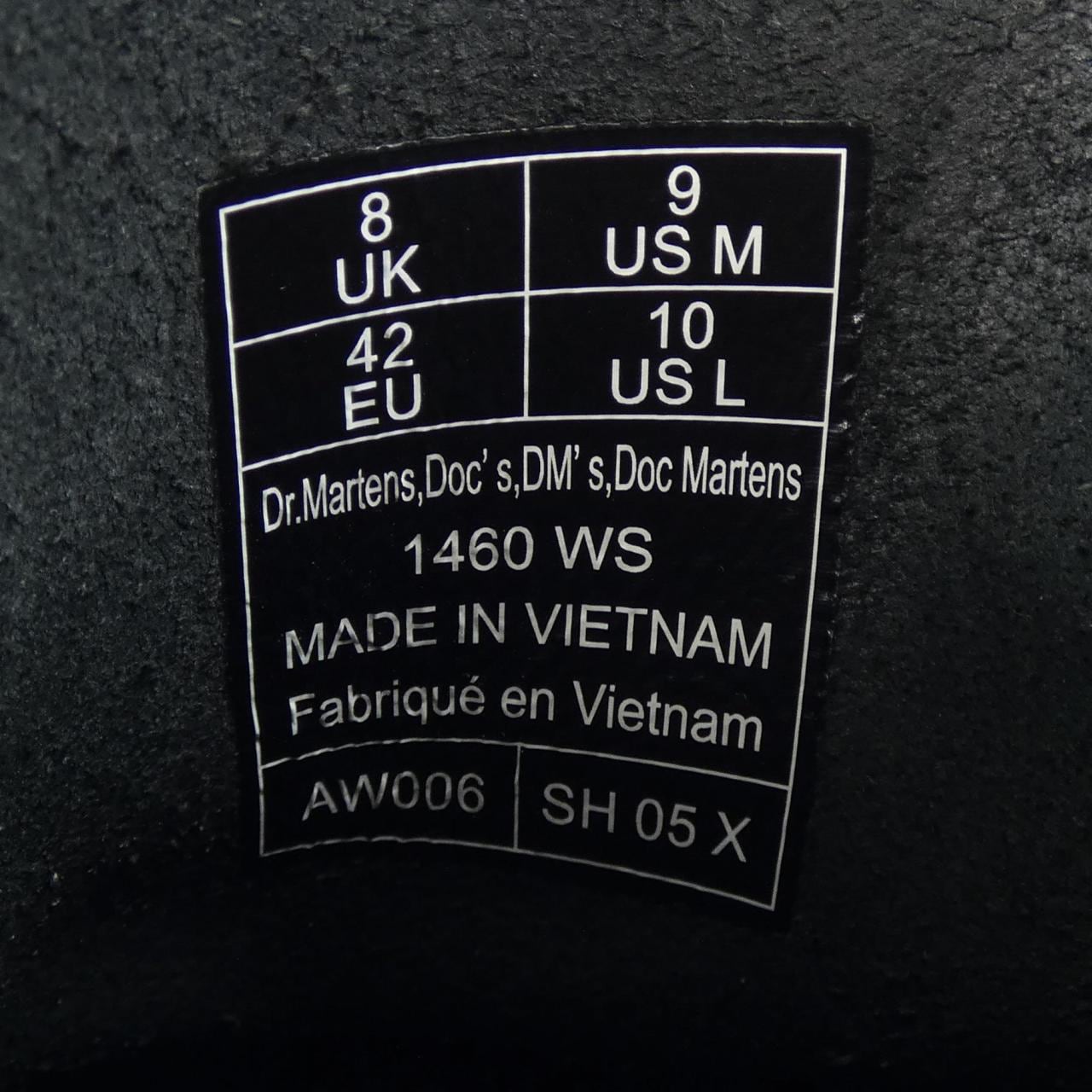 ドクターマーチン DR.MARTENS 1460 ブーツ