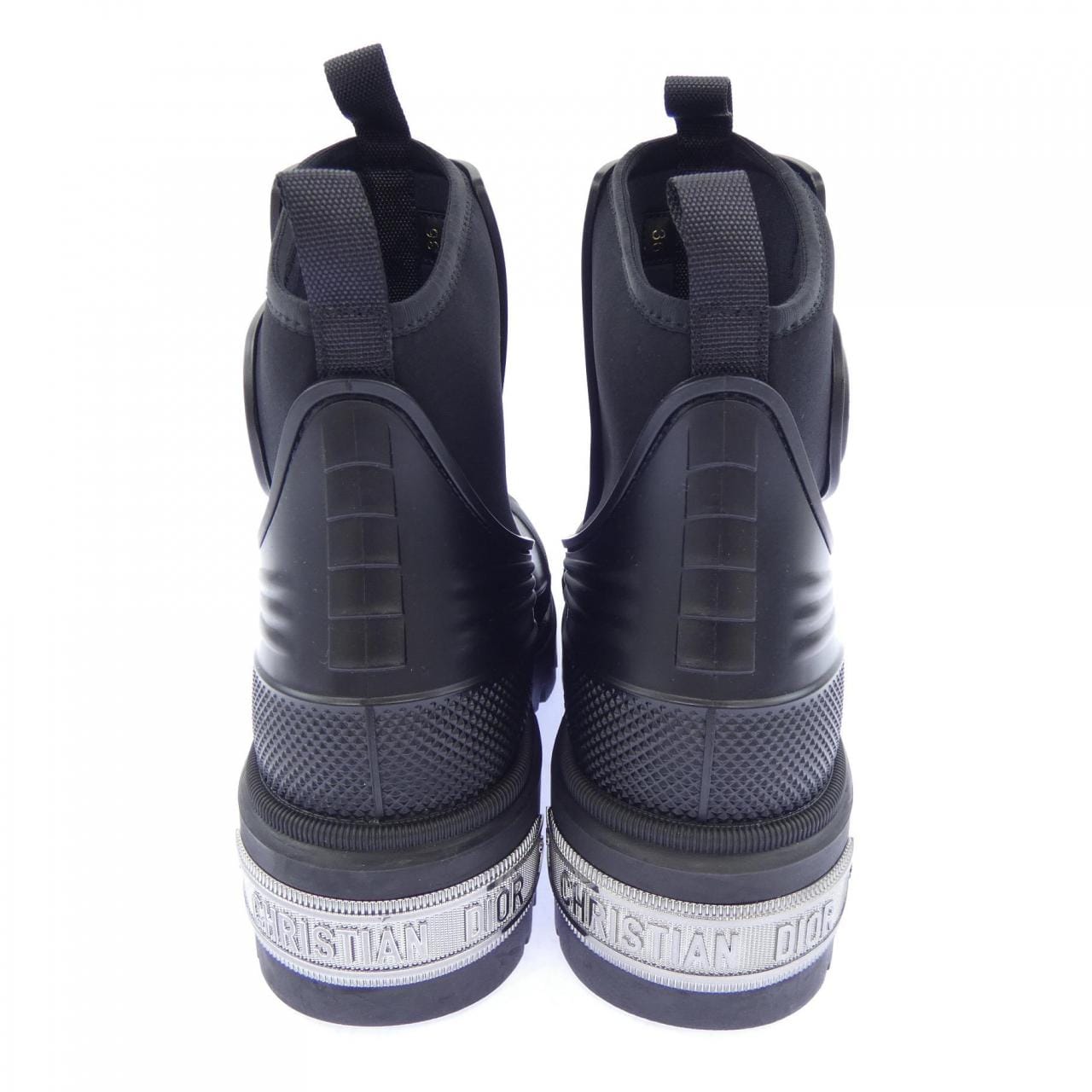 クリスチャンディオール CHRISTIAN DIOR DIOR GENESIS NEOPRENE&RUBBER KCI739NER ブーツ