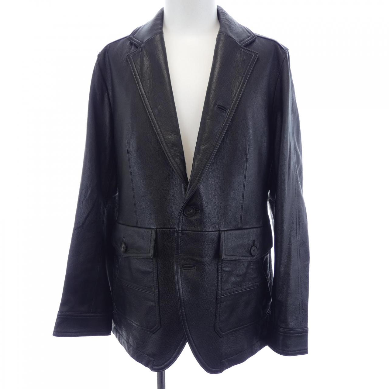 ジョセフオム JOSEPH HOMME LW JH CA 0103 レザージャケット
