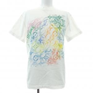 ルイヴィトン LOUIS VUITTON フロントプリンテッドパステル HKY17WNPG Tシャツ