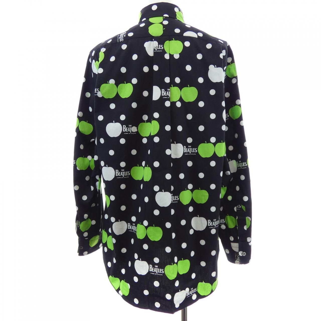 ザビートルズコムデギャルソン THE BEATLES COMME des GARCONS VZ-B001 シャツ