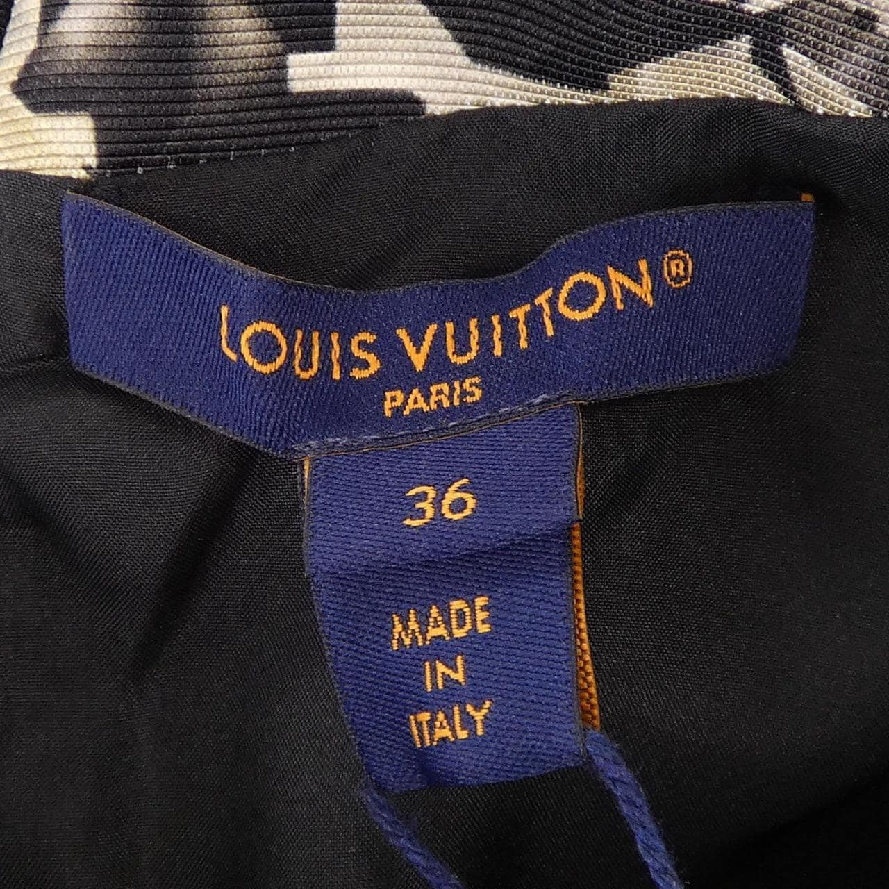 ルイヴィトン LOUIS VUITTON FQRO79LFC ワンピース