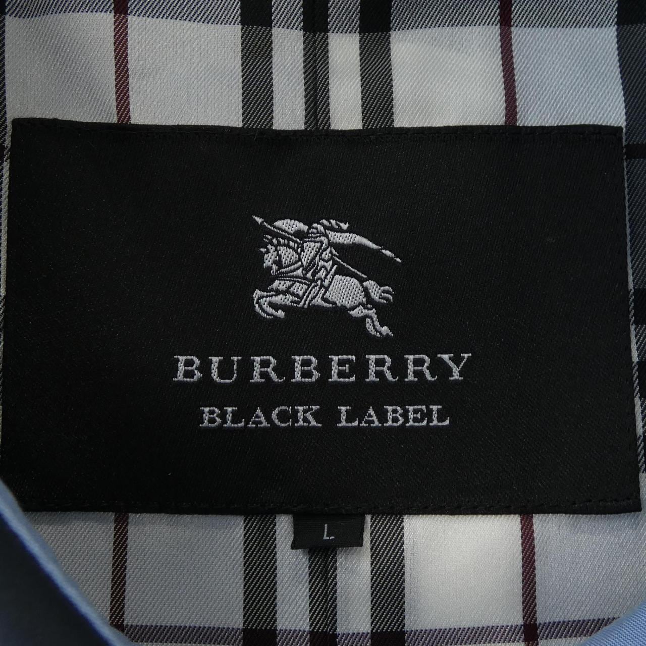 バーバリーブラックレーベル BURBERRY BLACK LABEL コート