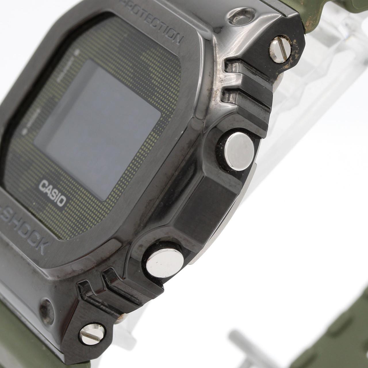 カシオ G-SHOCK GM-5600B-3JF SS クォーツ