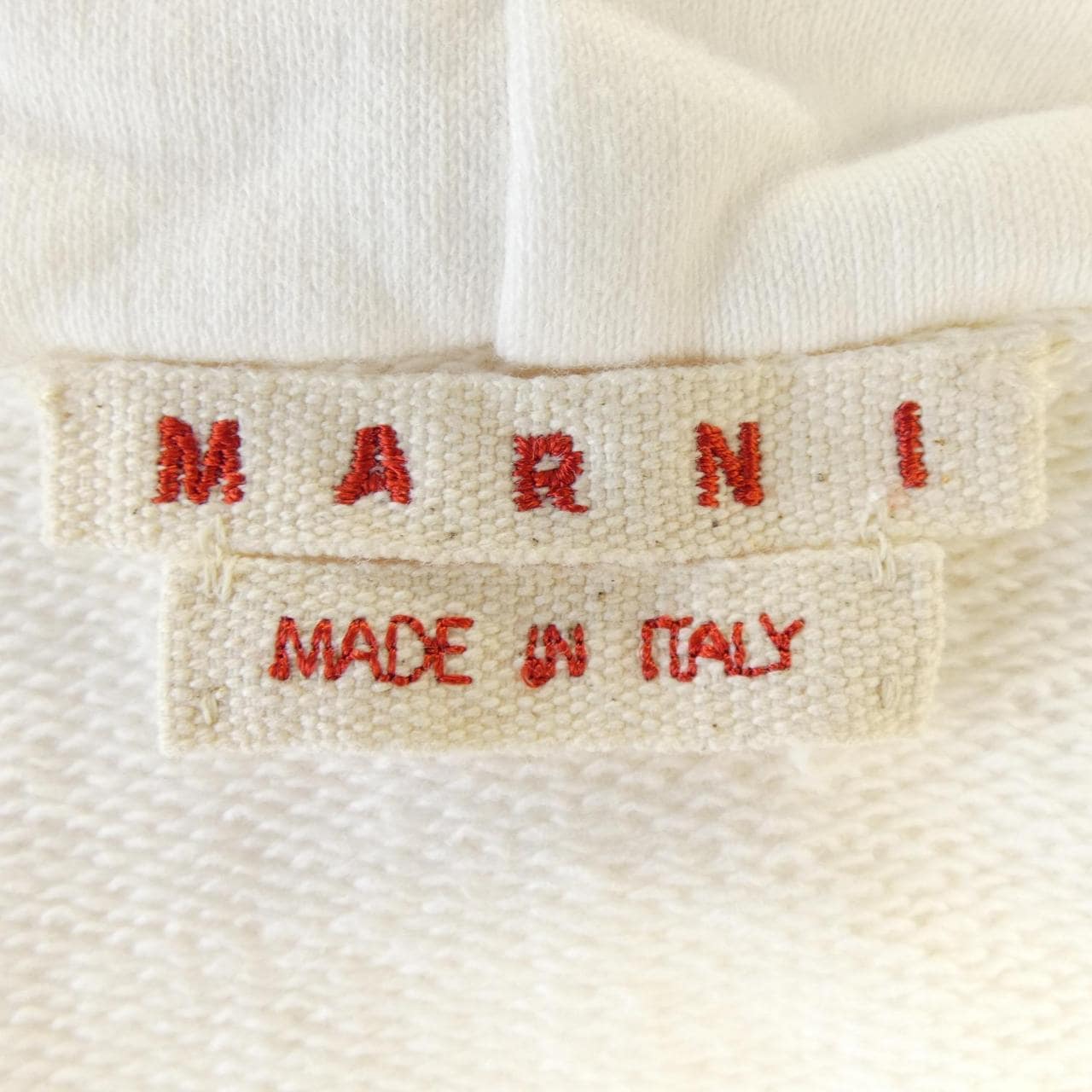 マルニ MARNI 01PR 23 4381/2 パーカー