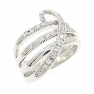 PT900 ダイヤモンド リング 0.3CT