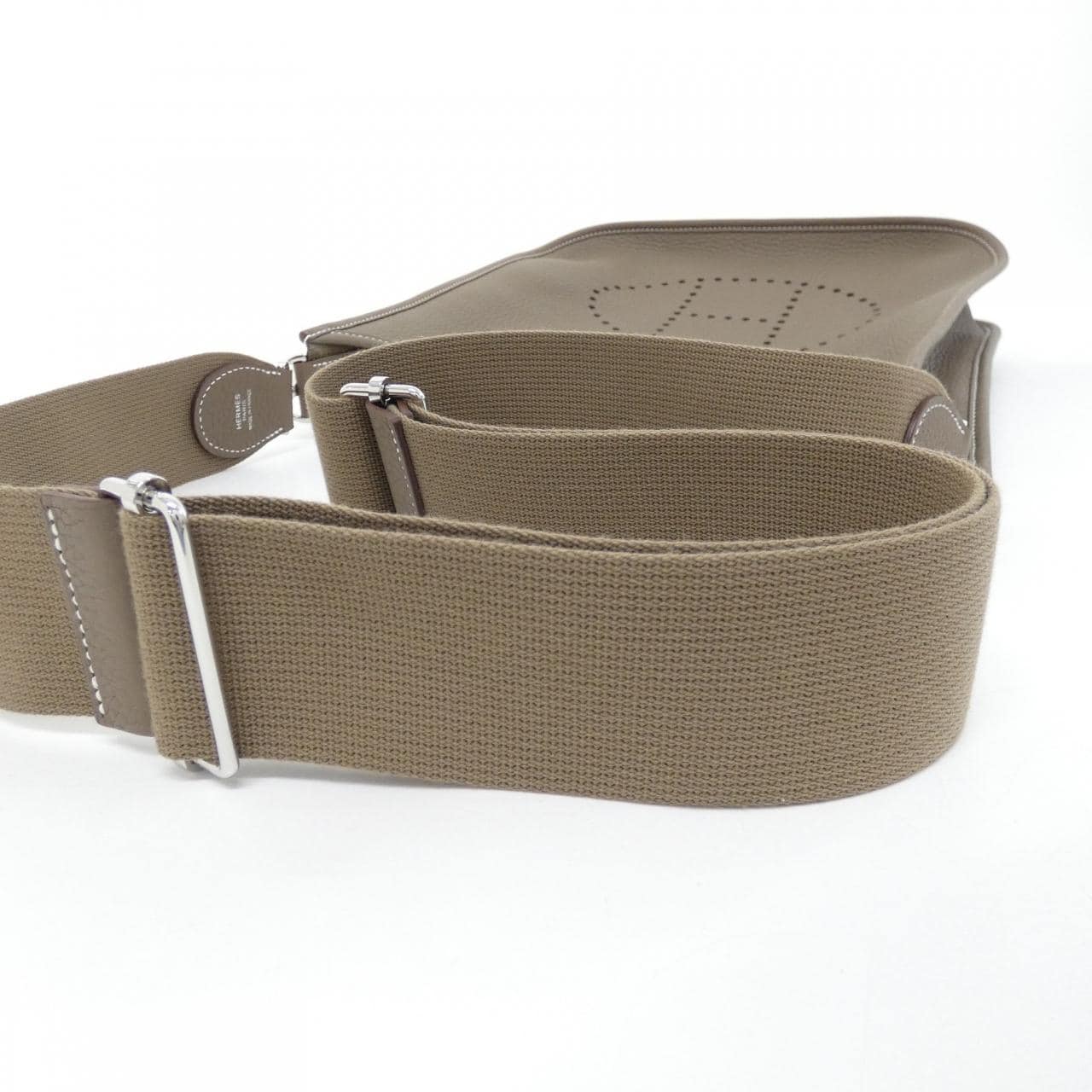 【未使用品】エルメス エヴリン3 PM 056277CK ショルダーバッグ