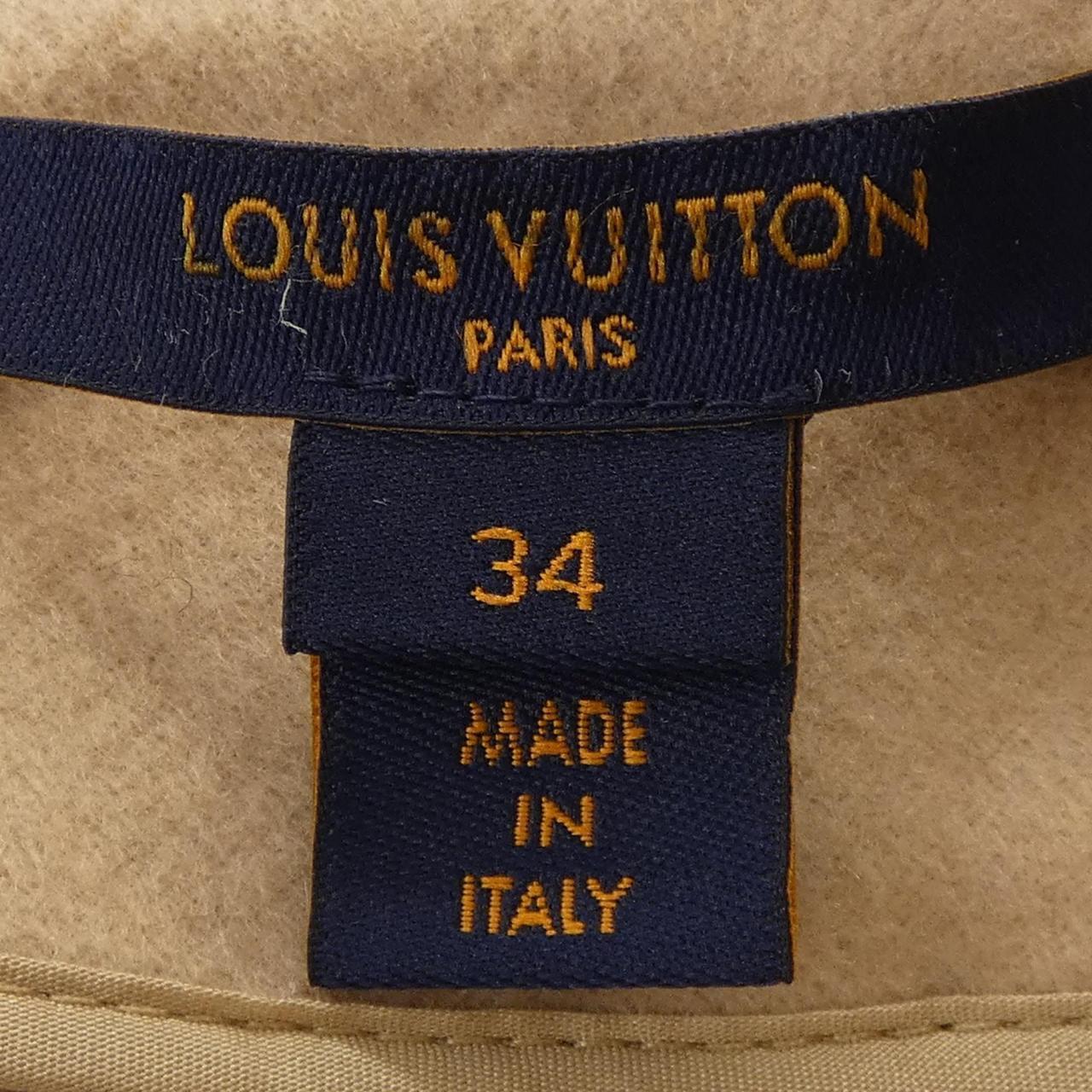ルイヴィトン LOUIS VUITTON ダブルフェイスダミエアズール FMSK19KG1 スカート