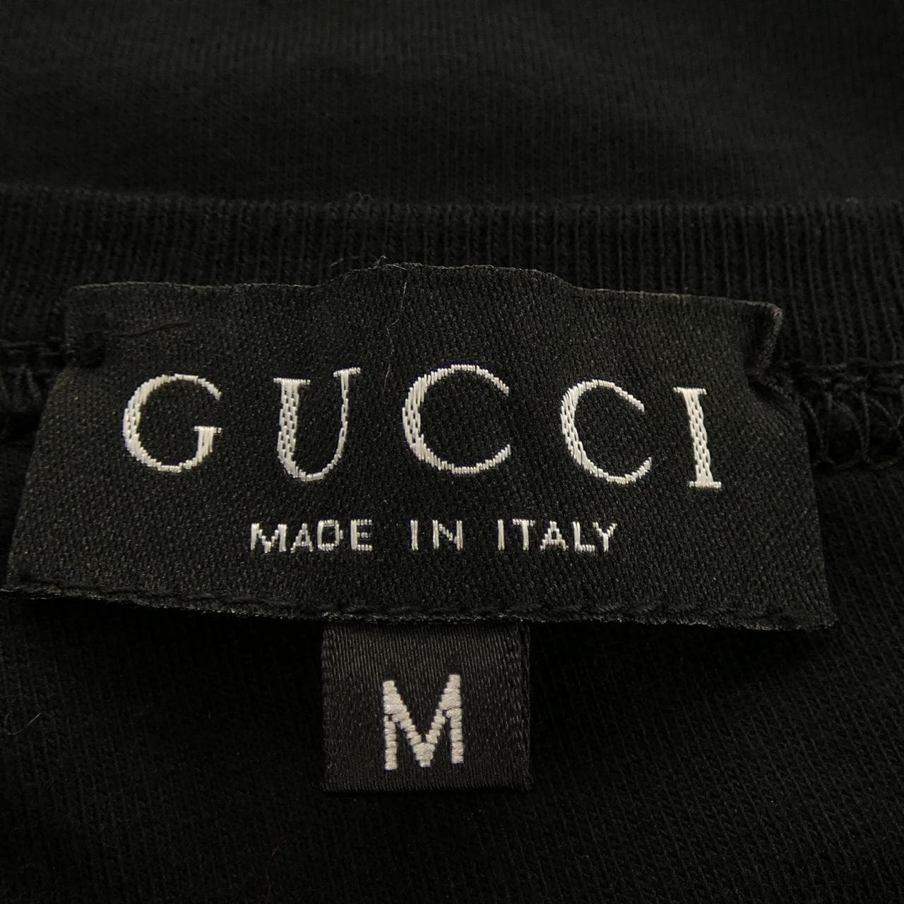 【ヴィンテージ】グッチ GUCCI 262 5082 7262 Tシャツ