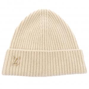 ルイヴィトン LOUIS VUITTON ビニーLVスパーク M77881 ニットキャップ