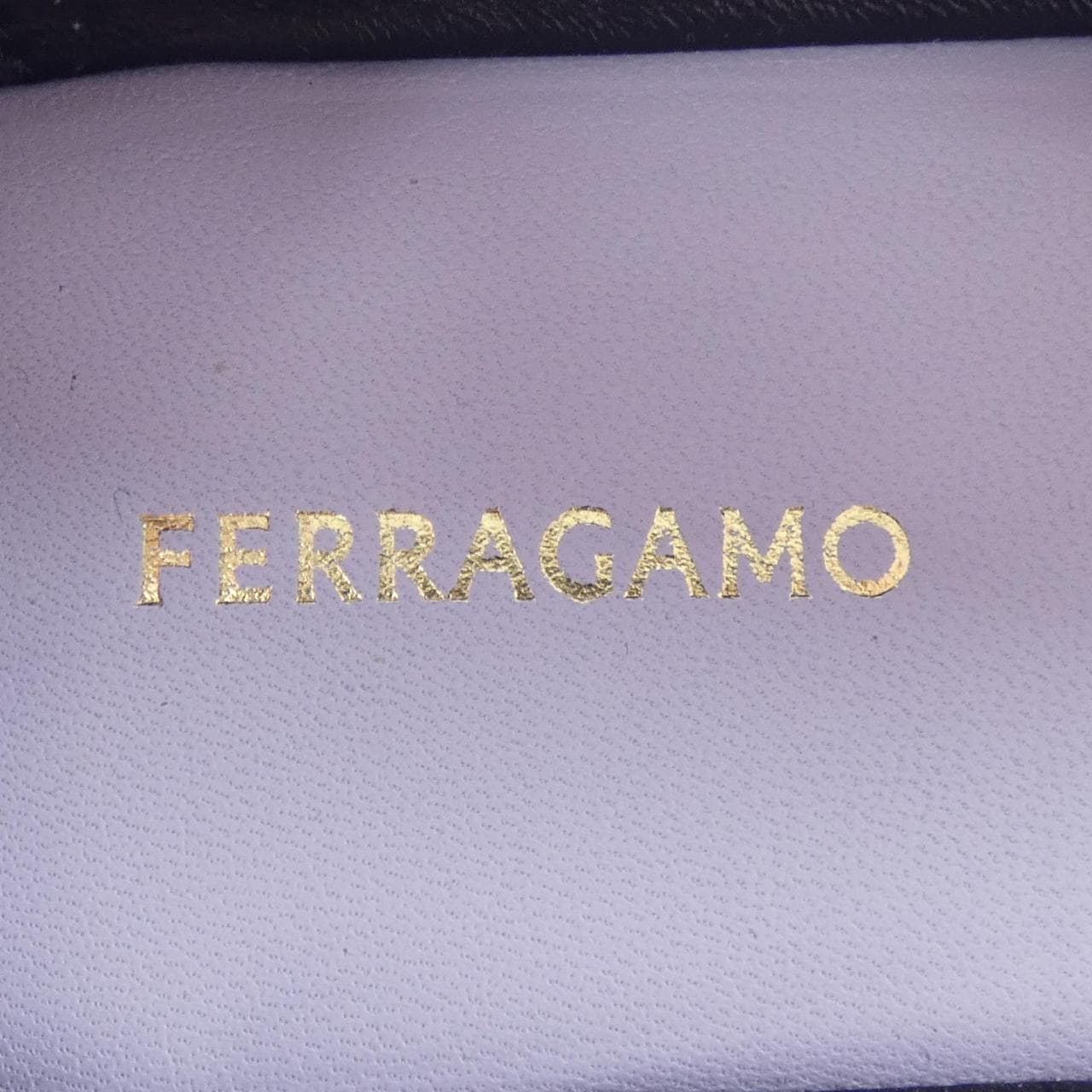 フェラガモ FERRAGAMO フラットシューズ