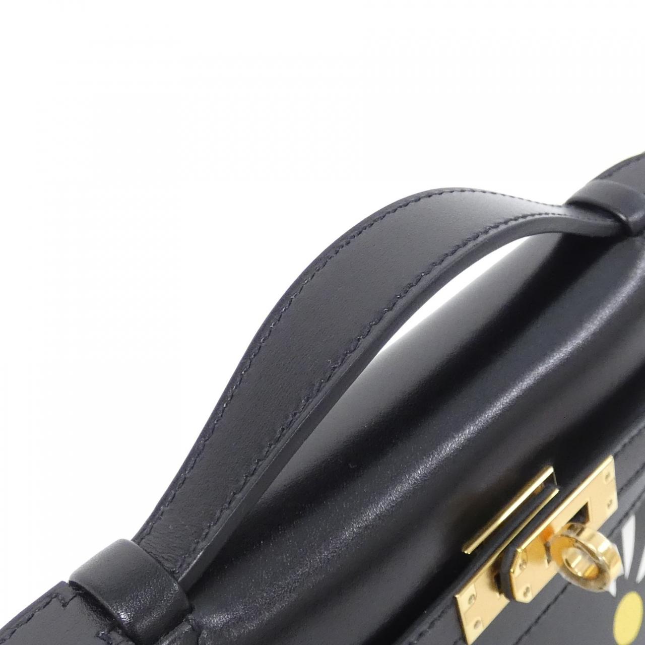 【未使用品】エルメス ポシェット ケリー デイジー MINI 088477CC バッグ