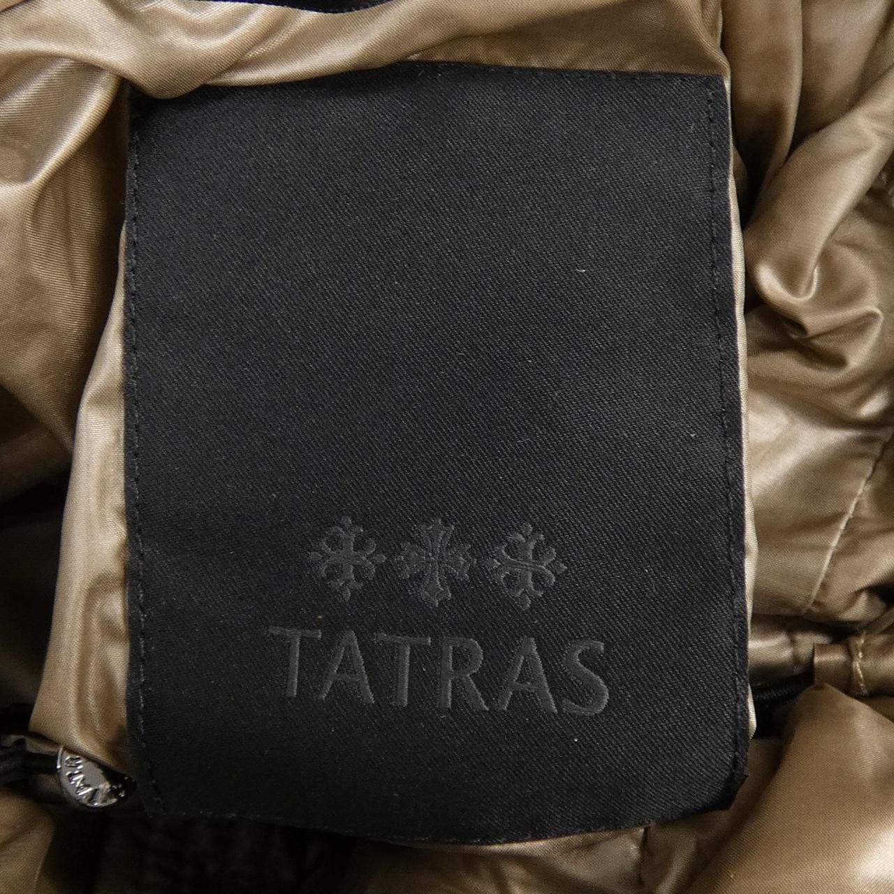 タトラス TATRAS ベルボ BELBO A4562-D ダウンジャケット