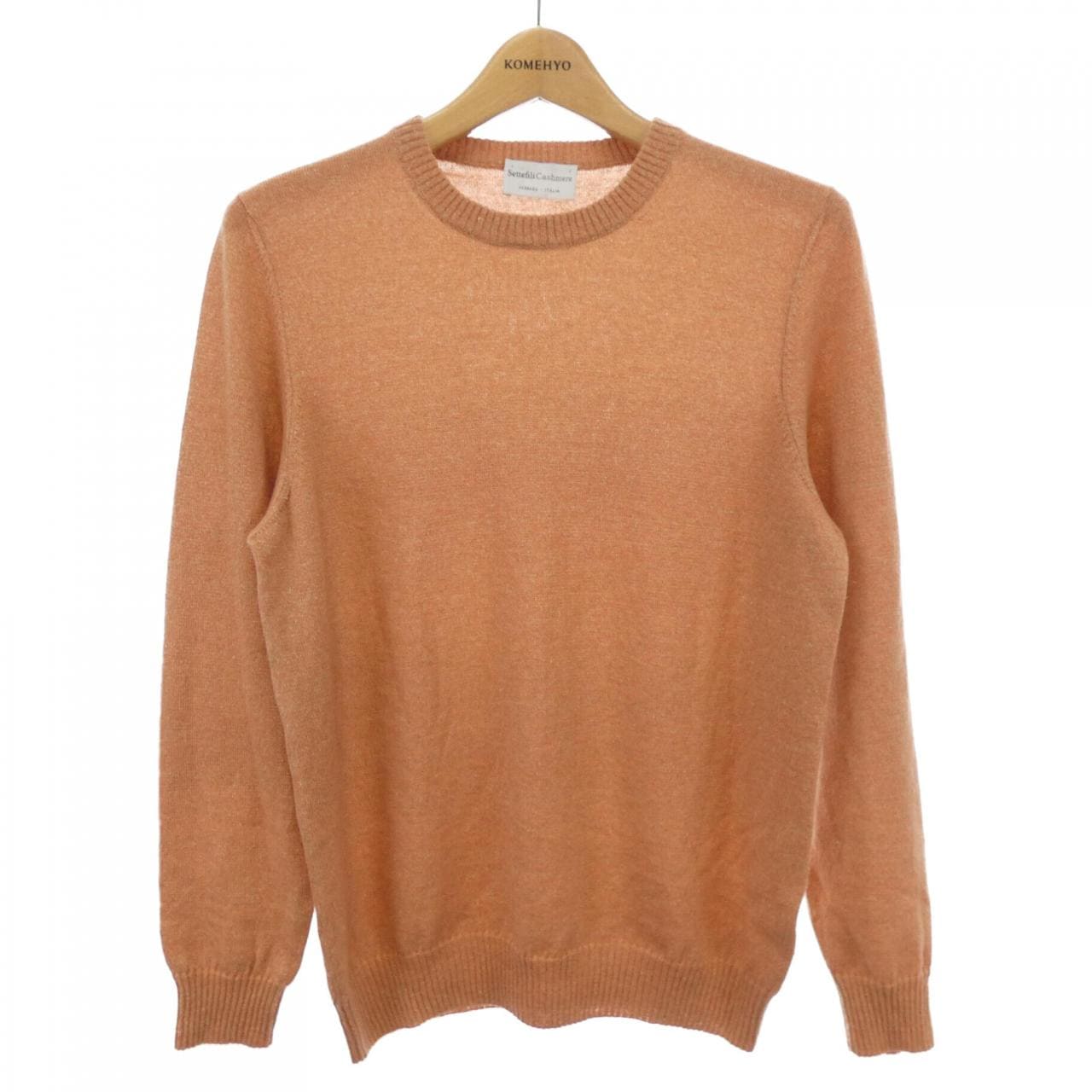 SETTEFILI CASHMERE knit