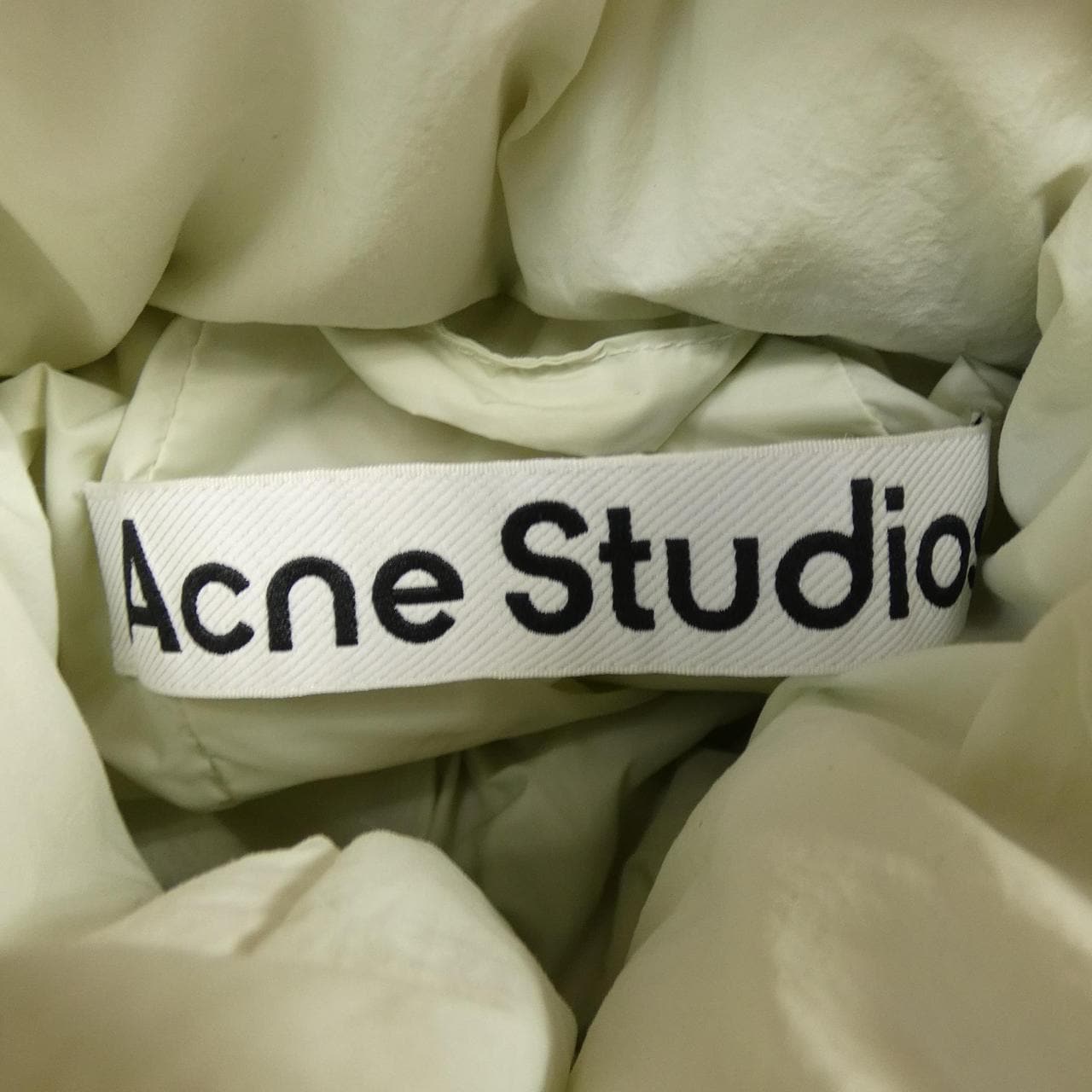 アクネストゥディオズ ACNE STUDIOS ダウンジャケット