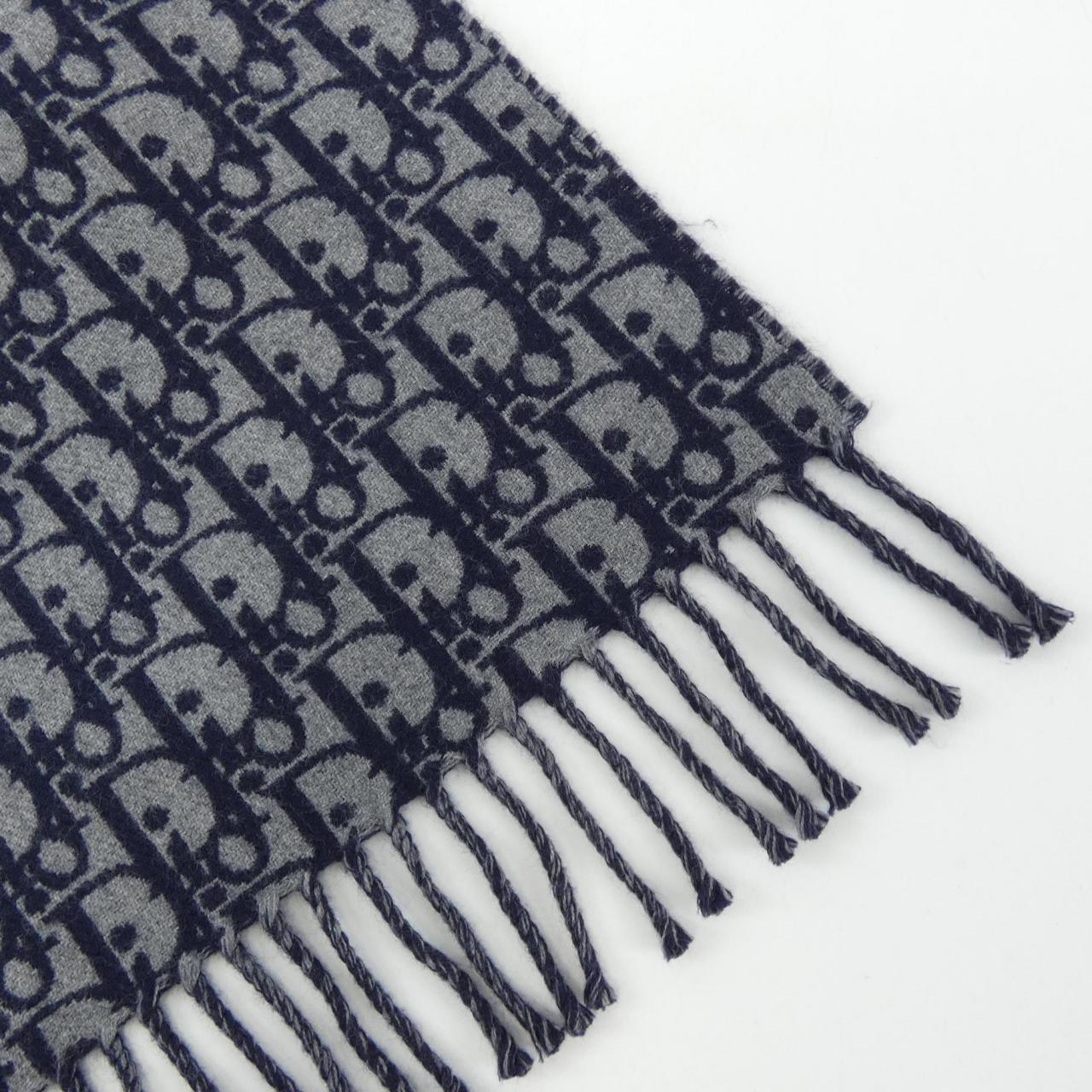 ディオール DIOR MUFFLER
