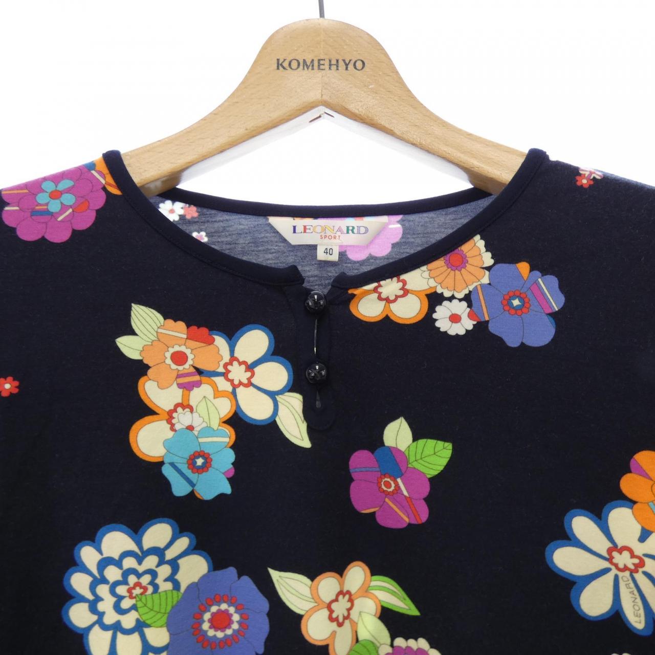 レオナールスポーツ LEONARD SPORT Tシャツ