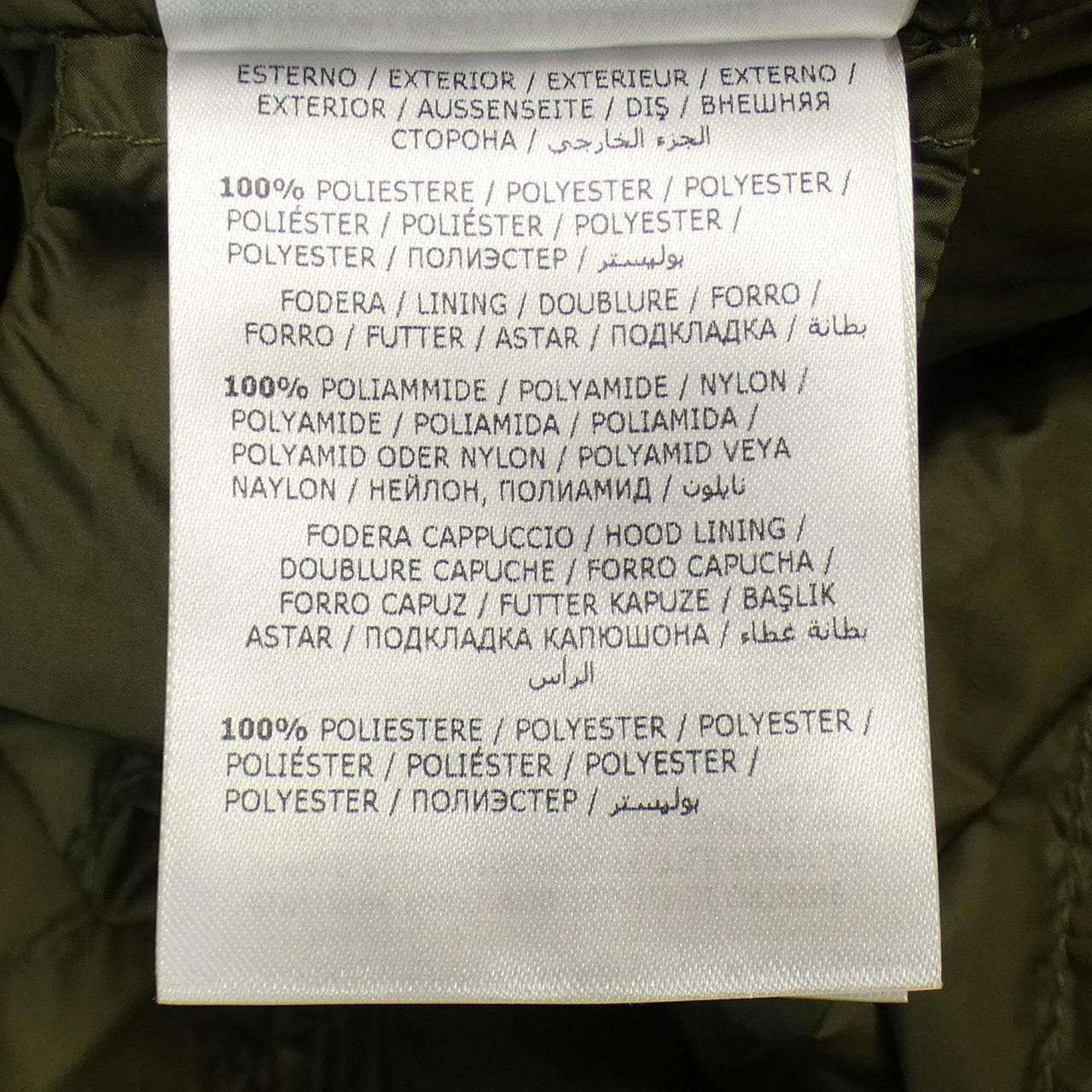 MONCLER MONCLER Down Coat