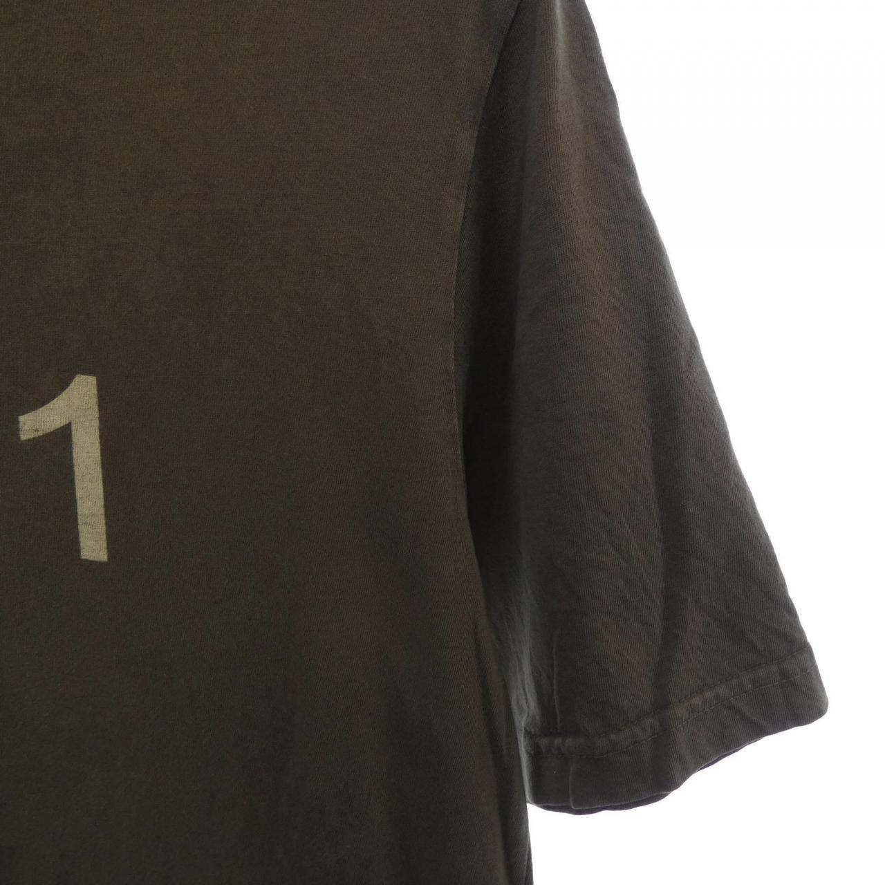 ヌメロヴェントゥーノ N°21 Tシャツ
