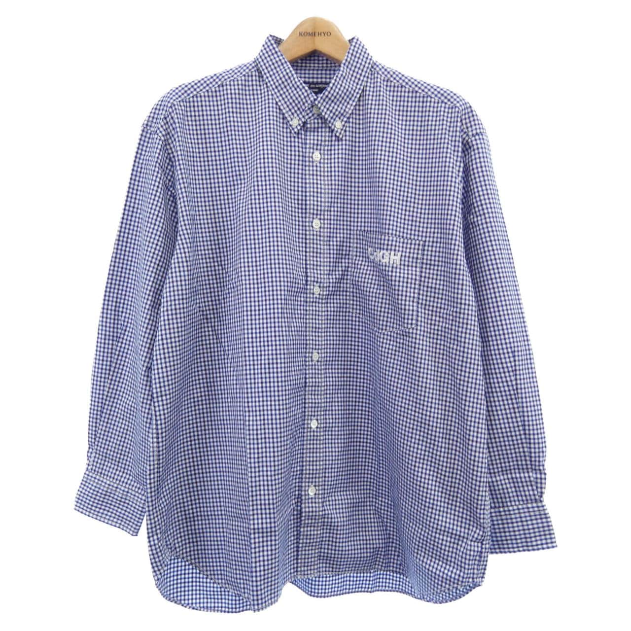 コムデギャルソンオム GARCONS HOMME シャツ
