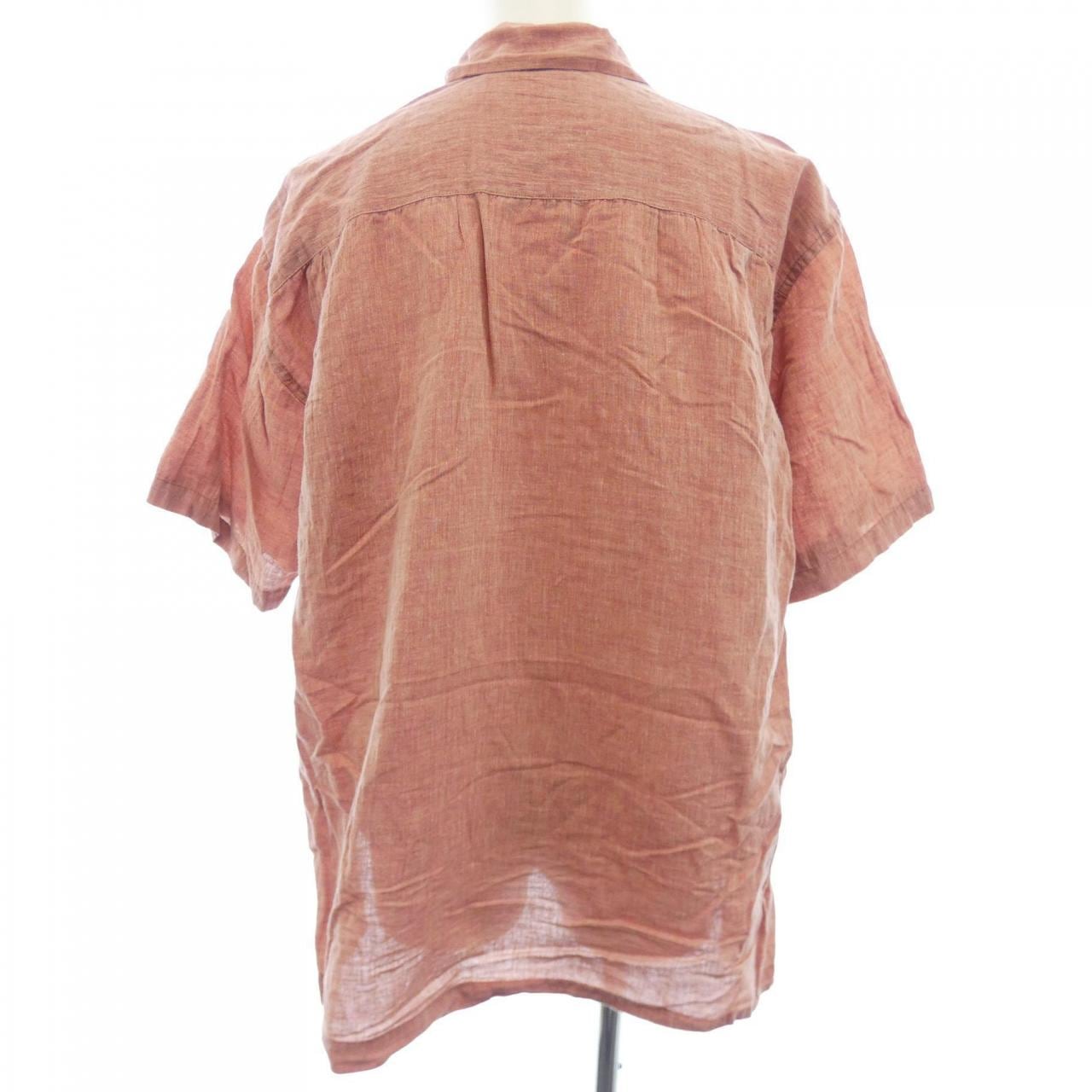 イッセイミヤケ ISSEY MIYAKE ME42FJ528 S／Sシャツ